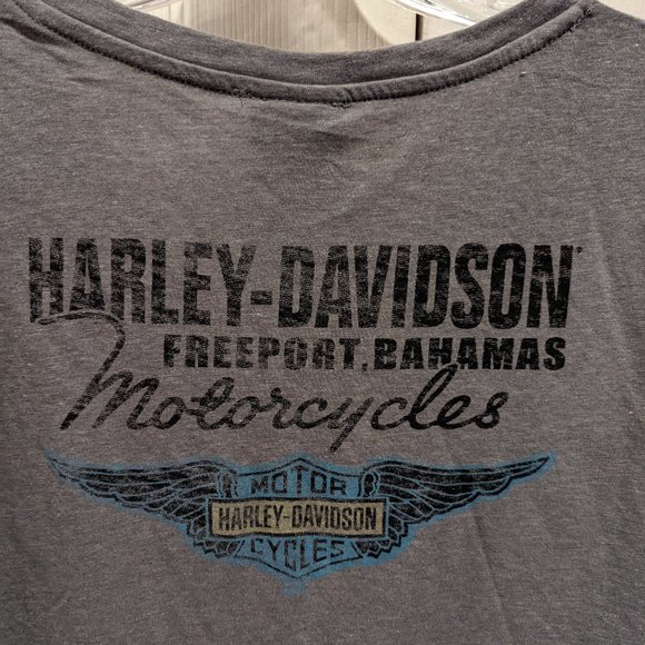 Harley Davidson Bahamas Top 3XL - Picture 3 of 9